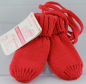 Preview: Döll Babystrickhandschuhe aus reiner Baumwolle